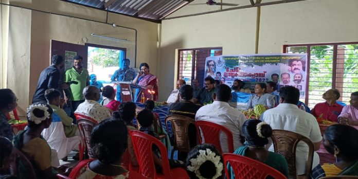 കാട്ടാത്തിക്കാടിളക്കി ചേവ ദൃശ്യസംഗീതകലാ ക്യാമ്പ് കാട്ടാത്തിക്കാടിളക്കി ചേവ ദൃശ്യസംഗീതകലാ ക്യാമ്പ്