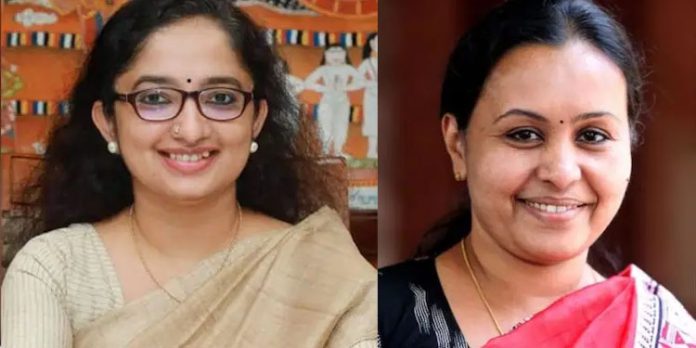 ആരോഗ്യമന്ത്രി വീണ ജോര്ജ്ജിനും പത്തനംതിട്ട കളക്ടര് ദിവ്യ എസ് അയ്യര്ക്കും കൊവിഡ് ആരോഗ്യമന്ത്രി വീണ ജോര്ജ്ജിനും പത്തനംതിട്ട കളക്ടര് ദിവ്യ എസ് അയ്യര്ക്കും കൊവിഡ്