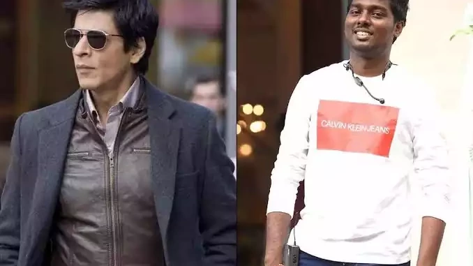 ഷാരൂഖ്- അറ്റ്ലി ചിത്രത്തിന് ജവാൻ എന്ന് പേരിട്ടു ; 2023 ജൂൺ 2-ന് എത്തും ഷാരൂഖ്- അറ്റ്ലി ചിത്രത്തിന് ജവാൻ എന്ന് പേരിട്ടു ; 2023 ജൂൺ 2-ന് എത്തും