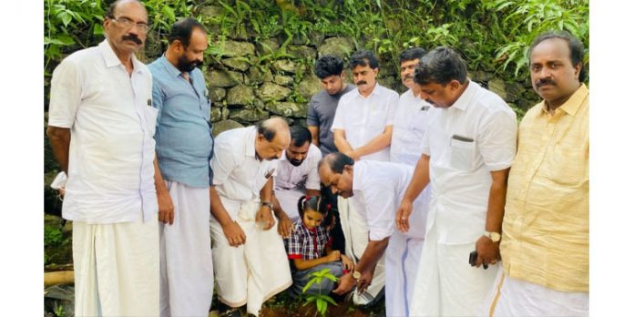 പരിസ്ഥിതി ദിനം ആഘോഷിച്ചു പരിസ്ഥിതി ദിനം ആഘോഷിച്ചു