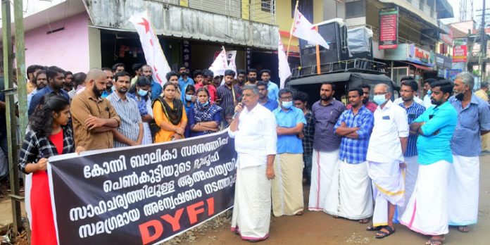 ആർഎസ്എഎസ് നടത്തുന്ന ബാലികാ മന്ദിരങ്ങളെക്കുറിച്ച് സമഗ്രമായ അന്വേഷണം നടത്തണം ; സിപിഐഎം ആർഎസ്എഎസ് നടത്തുന്ന ബാലികാ മന്ദിരങ്ങളെക്കുറിച്ച് സമഗ്രമായ അന്വേഷണം നടത്തണം ; സിപിഐഎം