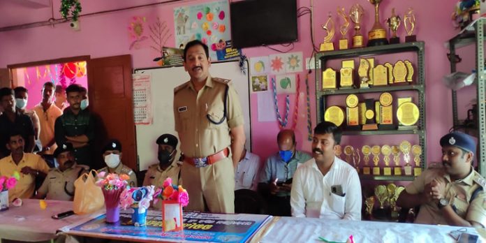 കേരള പോലീസ് അസോസിയേഷന്റെ സ്ഥാപക ദിനം ആഘോഷിച്ചു കേരള പോലീസ് അസോസിയേഷന്റെ സ്ഥാപക ദിനം ആഘോഷിച്ചു