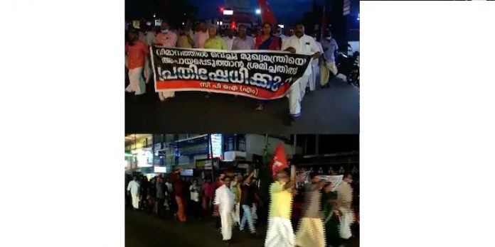 കണ്ണൂരിൽ ബോംബേറുണ്ടാകുമെന്ന് രഹസ്യ വിവരം ; നേതാക്കളുടെ വീടുകൾക്ക് സുരക്ഷ കൂട്ടി കണ്ണൂരിൽ ബോംബേറുണ്ടാകുമെന്ന് രഹസ്യ വിവരം ; നേതാക്കളുടെ വീടുകൾക്ക് സുരക്ഷ കൂട്ടി