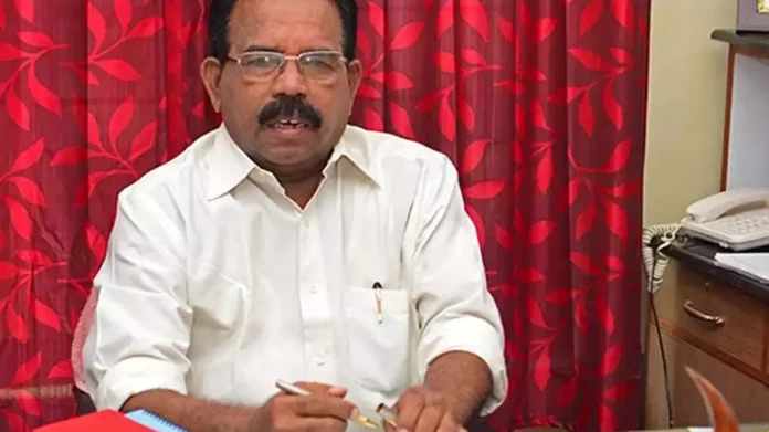 തൃക്കാക്കര തോൽവിയിൽ വിശദീകരണവുമായി ആനാവൂർ നാഗപ്പൻ തൃക്കാക്കര തോൽവിയിൽ വിശദീകരണവുമായി ആനാവൂർ നാഗപ്പൻ