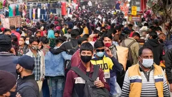 കൊവിഡ് കൂടുന്നു ; ജാഗ്രത വര്ധിപ്പിക്കാന് സംസ്ഥാനങ്ങള്ക്ക് നിര്ദേശം കൊവിഡ് കൂടുന്നു ; ജാഗ്രത വര്ധിപ്പിക്കാന് സംസ്ഥാനങ്ങള്ക്ക് നിര്ദേശം