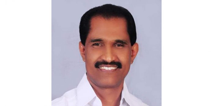 ജോസ് പാലത്തിനാല് കേരളാ കോണ്ഗ്രസ് (എം) ഇടുക്കി ജില്ലാ പ്രസിഡന്റ് ജോസ് പാലത്തിനാല് കേരളാ കോണ്ഗ്രസ് (എം) ഇടുക്കി ജില്ലാ പ്രസിഡന്റ്