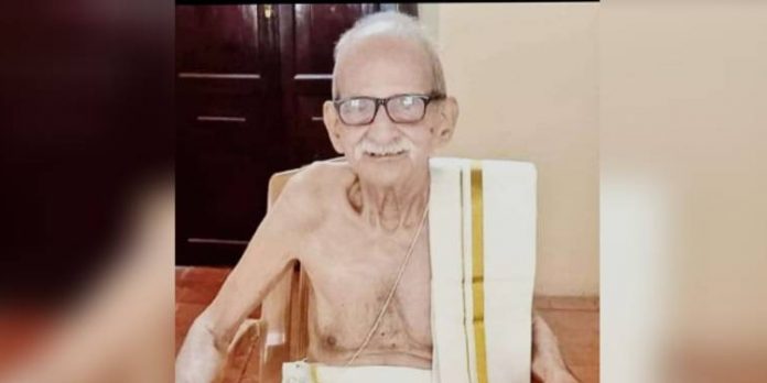 പന്തളം കൊട്ടാരത്തിലെ വലിയതമ്പുരാൻ രേവതി തിരുനാൾ പി. രാമവർമ്മരാജ അന്തരിച്ചു പന്തളം കൊട്ടാരത്തിലെ വലിയതമ്പുരാൻ രേവതി തിരുനാൾ പി. രാമവർമ്മരാജ അന്തരിച്ചു