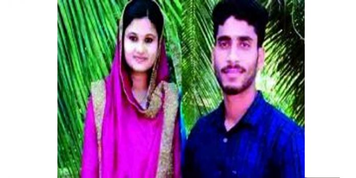യുവതി ജീവനൊടുക്കിയ സംഭവo ; രണ്ടു വര്ഷത്തിനുശേഷം ഭര്ത്താവ് അറസ്റ്റില് യുവതി ജീവനൊടുക്കിയ സംഭവo ; രണ്ടു വര്ഷത്തിനുശേഷം ഭര്ത്താവ് അറസ്റ്റില്
