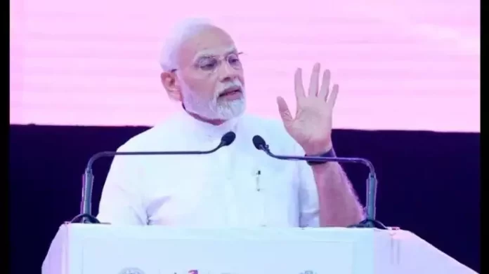 ‘ആത്മനിര്ഭര് ഭാരതിന് വേണ്ടി എന്ത് നടപടിയും സ്വീകരിക്കാന് തയ്യാര്’ ; പ്രധാനമന്ത്രി ‘ആത്മനിര്ഭര് ഭാരതിന് വേണ്ടി എന്ത് നടപടിയും സ്വീകരിക്കാന് തയ്യാര്’ ; പ്രധാനമന്ത്രി
