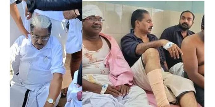 കൊല്ലം കളക്ട്രേറ്റിലേക്ക് നടത്തിയ ആര്എസ്പി മാര്ച്ചില് സംഘര്ഷം കൊല്ലം കളക്ട്രേറ്റിലേക്ക് നടത്തിയ ആര്എസ്പി മാര്ച്ചില് സംഘര്ഷം