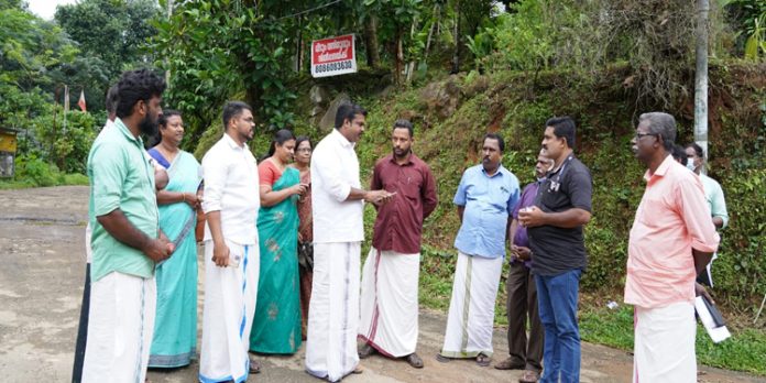 ഗുരുനാഥൻ മണ്ണ് – ഇരുപത്തിരണ്ടാം ബ്ലോക്ക് – അള്ളുങ്കൽ റോഡിന്റെ ഡിപിആർ തയ്യാറാക്കുന്നതിനുള്ള നടപടികൾ ആരംഭിച്ചു ഗുരുനാഥൻ മണ്ണ് – ഇരുപത്തിരണ്ടാം ബ്ലോക്ക് – അള്ളുങ്കൽ റോഡിന്റെ ഡിപിആർ തയ്യാറാക്കുന്നതിനുള്ള നടപടികൾ ആരംഭിച്ചു