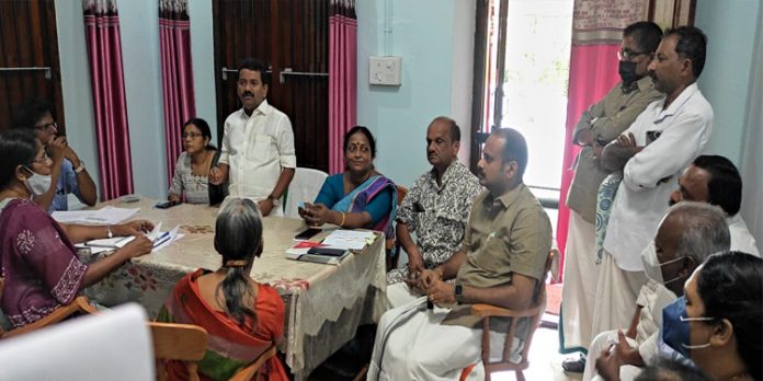 പുനലൂർ-മൂവാറ്റുപുഴ സംസ്ഥാന പാത നിർമ്മാണം ; അവലോകന യോഗം ചേർന്നു പുനലൂർ-മൂവാറ്റുപുഴ സംസ്ഥാന പാത നിർമ്മാണം ; അവലോകന യോഗം ചേർന്നു