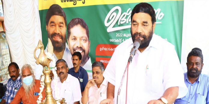 ഇന്ത്യക്ക് മാതൃകയായി സംസ്ഥാന സഹകരണ വകുപ്പ് മാറി : മന്ത്രി വി.എന് വാസവന് ഇന്ത്യക്ക് മാതൃകയായി സംസ്ഥാന സഹകരണ വകുപ്പ് മാറി : മന്ത്രി വി.എന് വാസവന്