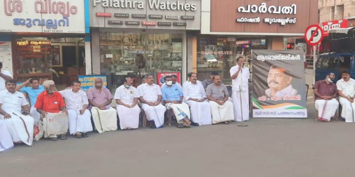 കെ.എം.ഷാജിയുടെ നിര്യാണത്തിൽ അനുശോചനം രേഖപ്പെടുത്തി കെ.എം.ഷാജിയുടെ നിര്യാണത്തിൽ അനുശോചനം രേഖപ്പെടുത്തി