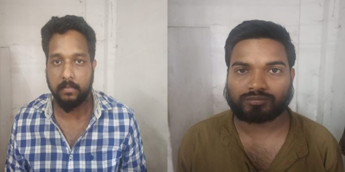 തട്ടിപ്പുവീരന്മാർ വാടകയ്ക്കെടുത്ത് പണയപ്പെടുത്തിയ കാർ പോലീസ് കണ്ടെടുത്തു തട്ടിപ്പുവീരന്മാർ വാടകയ്ക്കെടുത്ത് പണയപ്പെടുത്തിയ കാർ പോലീസ് കണ്ടെടുത്തു