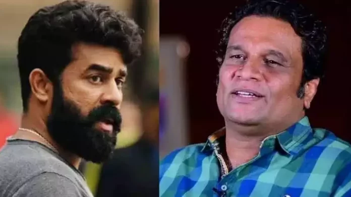 താര സംഘടന ‘അമ്മ’യിൽ നിന്ന് രാജി സന്നദ്ധത അറിയിച്ച് ഹരീഷ് പേരടി താര സംഘടന ‘അമ്മ’യിൽ നിന്ന് രാജി സന്നദ്ധത അറിയിച്ച് ഹരീഷ് പേരടി