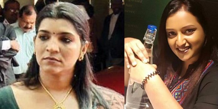 സ്വപ്ന സുരേഷിനെതിരായ ഗൂഢാലോചനക്കേസ് ; സരിത എസ് നായരുടെ രഹസ്യ മൊഴി ഇന്ന് രേഖപ്പെടുത്തും സ്വപ്ന സുരേഷിനെതിരായ ഗൂഢാലോചനക്കേസ് ; സരിത എസ് നായരുടെ രഹസ്യ മൊഴി ഇന്ന് രേഖപ്പെടുത്തും