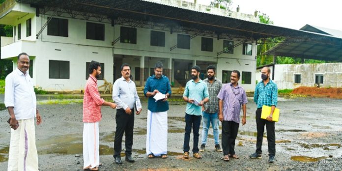 കോന്നി കെ.എസ്.ആർ.ടി.സി ഡിപ്പോ നിർമ്മാണം വേഗത്തിൽ പൂർത്തിയാക്കാൻ യോഗത്തിൽ തീരുമാനം കോന്നി കെ.എസ്.ആർ.ടി.സി ഡിപ്പോ നിർമ്മാണം വേഗത്തിൽ പൂർത്തിയാക്കാൻ യോഗത്തിൽ തീരുമാനം