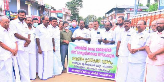 ഹര്ത്താല് പൂര്ണ്ണം ; മലയോര മേഖലകള് സ്തംഭിച്ചു ഹര്ത്താല് പൂര്ണ്ണം ; മലയോര മേഖലകള് സ്തംഭിച്ചു