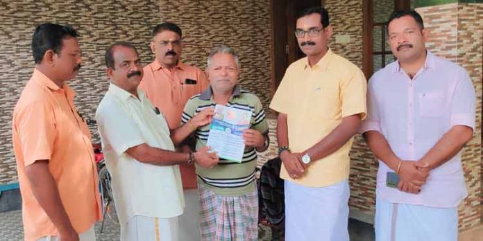 ബിജെപിയുടെ സമ്പർക്ക യഞ്ജത്തിന് ചെങ്ങന്നൂരിൽ തുടക്കമായി ബിജെപിയുടെ സമ്പർക്ക യഞ്ജത്തിന് ചെങ്ങന്നൂരിൽ തുടക്കമായി