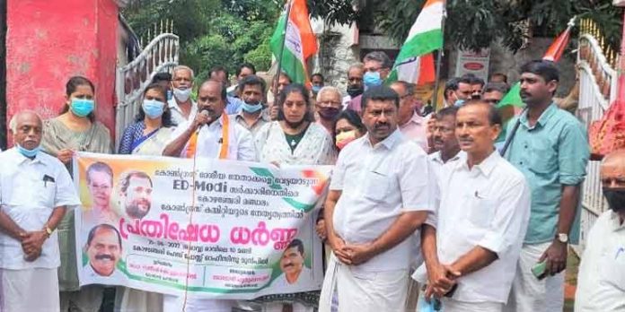 അന്വേഷണ ഏജന്സികള് കേന്ദ്ര സര്ക്കാരിന്റെ കുഴലൂത്തുകാര് ; പ്രൊഫ.സതീഷ് കൊച്ചുപറമ്പില് അന്വേഷണ ഏജന്സികള് കേന്ദ്ര സര്ക്കാരിന്റെ കുഴലൂത്തുകാര് ; പ്രൊഫ.സതീഷ് കൊച്ചുപറമ്പില്