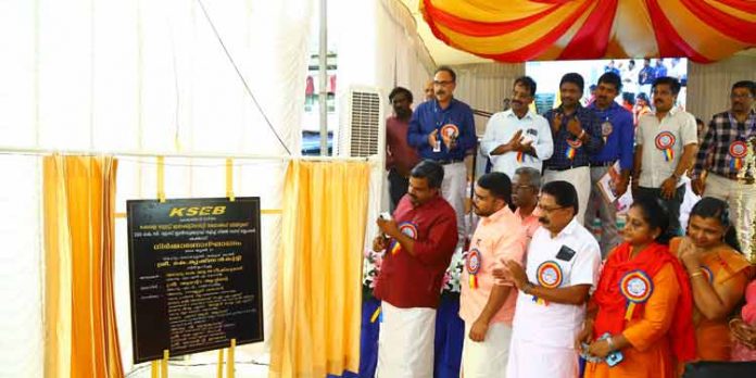 ജില്ലയിലെ വൈദ്യുത മേഖലയ്ക്ക് സ്ഥിരത നല്കും : മന്ത്രി കെ.കൃഷ്ണന്കുട്ടി ജില്ലയിലെ വൈദ്യുത മേഖലയ്ക്ക് സ്ഥിരത നല്കും : മന്ത്രി കെ.കൃഷ്ണന്കുട്ടി