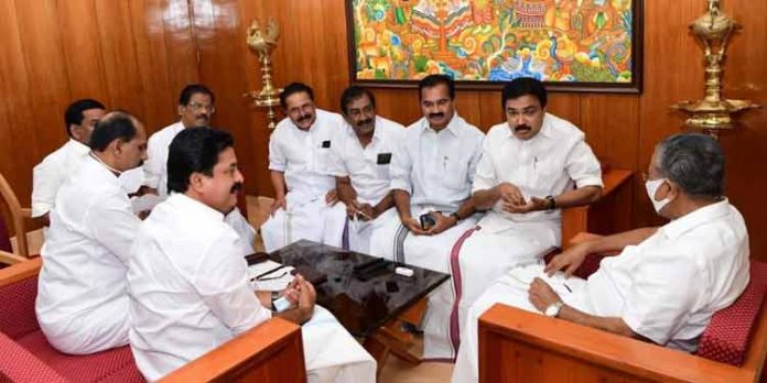പ്രത്യേക നിയമസഭാ സമ്മേളനം വിളിക്കണം : കേരളാ കോണ്ഗ്രസ് (എം) പ്രത്യേക നിയമസഭാ സമ്മേളനം വിളിക്കണം : കേരളാ കോണ്ഗ്രസ് (എം)