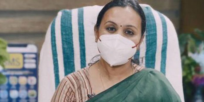 ആരോഗ്യ മന്ത്രിയുടെ പേരില് തട്ടിപ്പ് ; വീണാ ജോർജ് പരാതി നല്കി ആരോഗ്യ മന്ത്രിയുടെ പേരില് തട്ടിപ്പ് ; വീണാ ജോർജ് പരാതി നല്കി