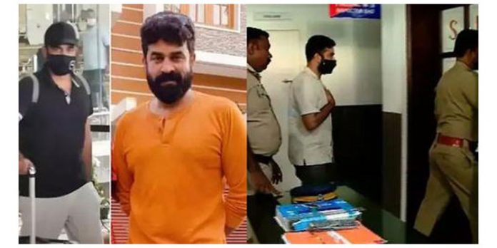യുവ നടിയുടെ പീഡന പരാതി ; വിജയ് ബാബുവിന്റെ മുൻകൂർ ജാമ്യാപേക്ഷ പരിഗണിക്കുന്നത് ചൊവ്വാഴ്ചത്തേക്ക് മാറ്റി യുവ നടിയുടെ പീഡന പരാതി ; വിജയ് ബാബുവിന്റെ മുൻകൂർ ജാമ്യാപേക്ഷ പരിഗണിക്കുന്നത് ചൊവ്വാഴ്ചത്തേക്ക് മാറ്റി
