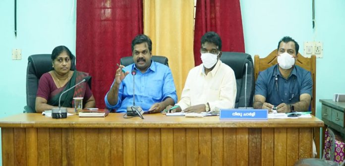 കോന്നി നിയോജക മണ്ഡലം സമഗ്ര കുടിവെള്ള പദ്ധതി നവംബർ മാസത്തിൽ ടെൻഡർ ചെയ്യും കോന്നി നിയോജക മണ്ഡലം സമഗ്ര കുടിവെള്ള പദ്ധതി നവംബർ മാസത്തിൽ ടെൻഡർ ചെയ്യും