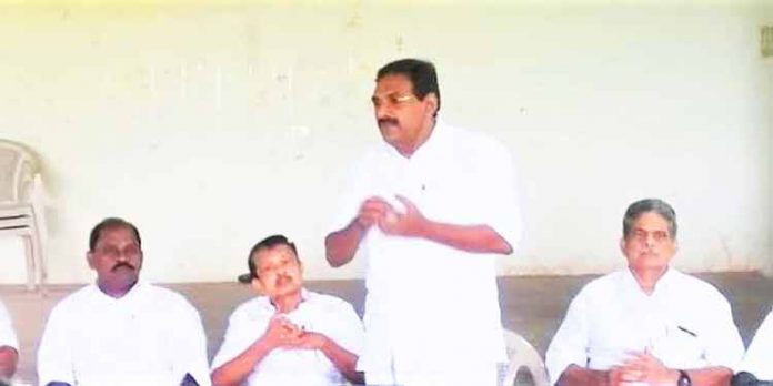 പരിസ്ഥിതി ലോല മേഖല ; സി.പി.എം സമരം ജനവഞ്ചന മറയ്ക്കാന് പരിസ്ഥിതി ലോല മേഖല ; സി.പി.എം സമരം ജനവഞ്ചന മറയ്ക്കാന്