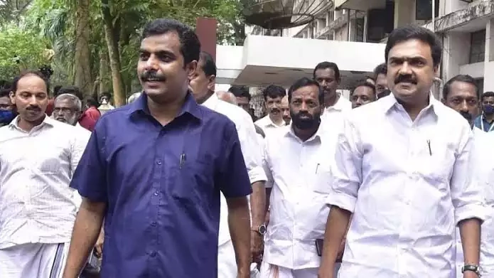 തൃക്കാക്കര ഉപതിരഞ്ഞെടുപ്പിലെ പരാജയം ; ഇടതുമുന്നണി യോഗം ചേര്ന്നേക്കും തൃക്കാക്കര ഉപതിരഞ്ഞെടുപ്പിലെ പരാജയം ; ഇടതുമുന്നണി യോഗം ചേര്ന്നേക്കും