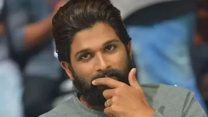 ‘അല്ലു അർജുൻ ജനങ്ങളെ കബളിപ്പിച്ചു’ ; പോലീസിൽ പരാതി ‘അല്ലു അർജുൻ ജനങ്ങളെ കബളിപ്പിച്ചു’ ; പോലീസിൽ പരാതി