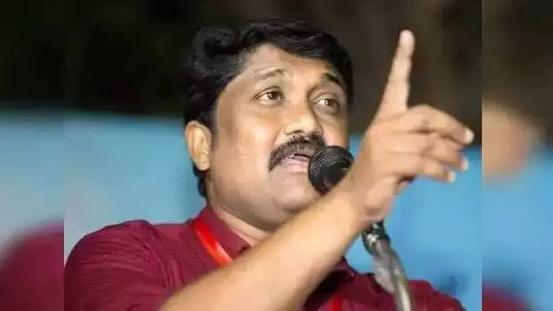 വംശീയ അധിക്ഷേപം ; കെ.വി തോമസിനായി റഹിം വംശീയ അധിക്ഷേപം ; കെ.വി തോമസിനായി റഹിം