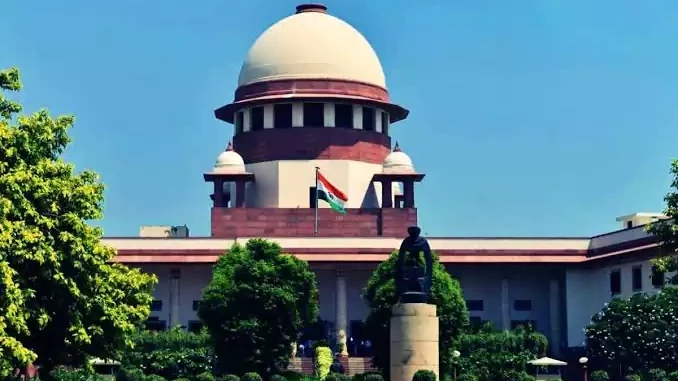 ആര്യസമാജം നല്കിയ വിവാഹ സര്ട്ടിഫിക്കറ്റിന് നിയമപരമായ സാധുത ഇല്ലെന്ന് സുപ്രീം കോടതി ആര്യസമാജം നല്കിയ വിവാഹ സര്ട്ടിഫിക്കറ്റിന് നിയമപരമായ സാധുത ഇല്ലെന്ന് സുപ്രീം കോടതി
