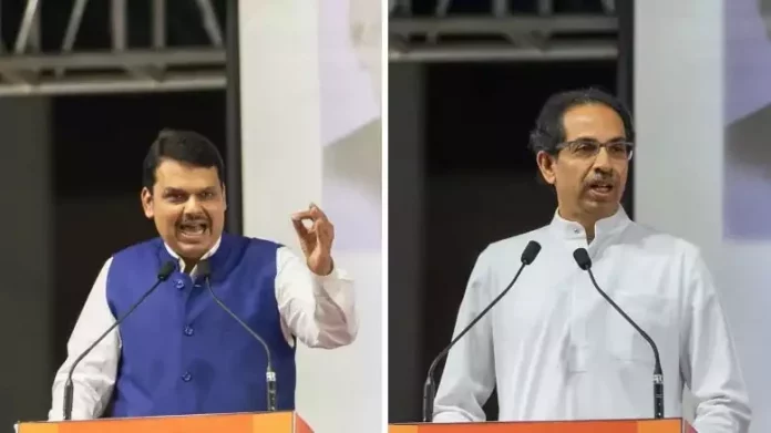 മഹാരാഷ്ട്ര രാജ്യസഭാ തിരഞ്ഞെടുപ്പില് ശിവസേനയ്ക്ക് തിരിച്ചടി മഹാരാഷ്ട്ര രാജ്യസഭാ തിരഞ്ഞെടുപ്പില് ശിവസേനയ്ക്ക് തിരിച്ചടി