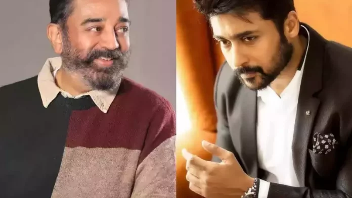 “വിക്രം-2ല് സൂര്യക്ക് മുഴുവൻ സമയ വേഷം” “വിക്രം-2ല് സൂര്യക്ക് മുഴുവൻ സമയ വേഷം”