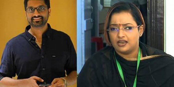 സരിത്തിനെ വിജിലന്സ് അറസ്റ്റ്ചെയ്തു ; തട്ടിക്കൊണ്ടുപോയതായി സ്വപ്നാ സുരേഷ് ആരോപിച്ചിരുന്നു സരിത്തിനെ വിജിലന്സ് അറസ്റ്റ്ചെയ്തു ; തട്ടിക്കൊണ്ടുപോയതായി സ്വപ്നാ സുരേഷ് ആരോപിച്ചിരുന്നു