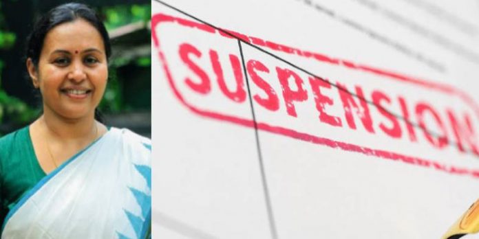 കുതിരവട്ടം മാനസികാരോഗ്യകേന്ദ്രത്തിലെ സൂപ്രണ്ടിനെ സസ്പെന്ഡ് ചെയ്തു കുതിരവട്ടം മാനസികാരോഗ്യകേന്ദ്രത്തിലെ സൂപ്രണ്ടിനെ സസ്പെന്ഡ് ചെയ്തു