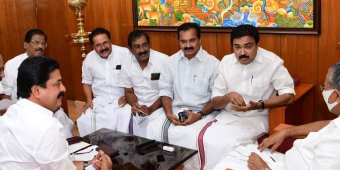 പ്രത്യേക നിയമസഭാ സമ്മേളനം വിളിക്കണം ; കേരളാ കോണ്ഗ്രസ് (എം) പ്രത്യേക നിയമസഭാ സമ്മേളനം വിളിക്കണം ; കേരളാ കോണ്ഗ്രസ് (എം)