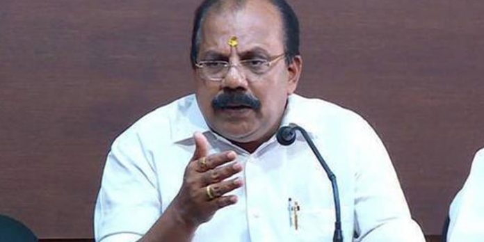 മുതിർന്ന നേതാവായിട്ടും വ്യക്തിപരമായ വോട്ടുകൾ നേടാനായില്ല ; ബിജെപി യോഗത്തിൽ എ.എൻ രാധാകൃഷ്ണന് വിമർശനം മുതിർന്ന നേതാവായിട്ടും വ്യക്തിപരമായ വോട്ടുകൾ നേടാനായില്ല ; ബിജെപി യോഗത്തിൽ എ.എൻ രാധാകൃഷ്ണന് വിമർശനം