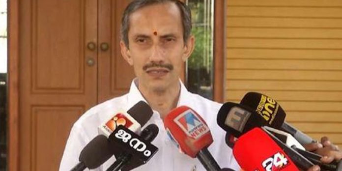 കുതിരവട്ടത്ത് വികസനത്തിനായി കേന്ദ്രസർക്കാർ നൽകുന്ന പണം പാഴാക്കുന്നു ; ഒന്നാം പ്രതി ആരോഗ്യമന്ത്രിയെന്ന് എം.ടി.രമേശ് കുതിരവട്ടത്ത് വികസനത്തിനായി കേന്ദ്രസർക്കാർ നൽകുന്ന പണം പാഴാക്കുന്നു ; ഒന്നാം പ്രതി ആരോഗ്യമന്ത്രിയെന്ന് എം.ടി.രമേശ്