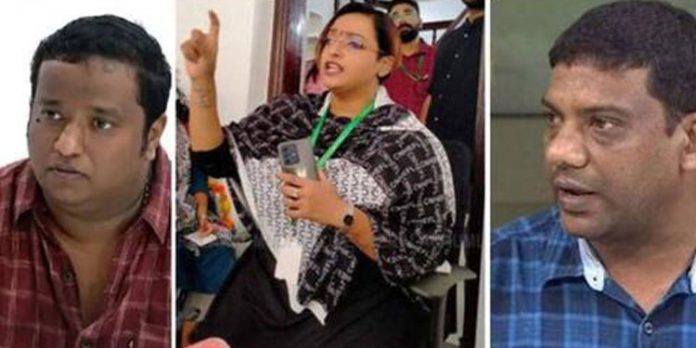 ഷാജിനെ അടുത്തയാഴ്ച ചോദ്യം ചെയ്യും ; സ്വപ്നയ്ക്ക് എതിരെ പരാതി കൊടുക്കാൻ ഷാജും ഇബ്രാഹിമും ഷാജിനെ അടുത്തയാഴ്ച ചോദ്യം ചെയ്യും ; സ്വപ്നയ്ക്ക് എതിരെ പരാതി കൊടുക്കാൻ ഷാജും ഇബ്രാഹിമും