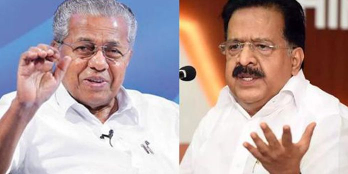 മുഖ്യമന്ത്രിക്ക് അഗോറഫോബിയ ; പൊതുശല്യമായി മാറുന്നുവെന്ന് രമേശ് ചെന്നിത്തല മുഖ്യമന്ത്രിക്ക് അഗോറഫോബിയ ; പൊതുശല്യമായി മാറുന്നുവെന്ന് രമേശ് ചെന്നിത്തല