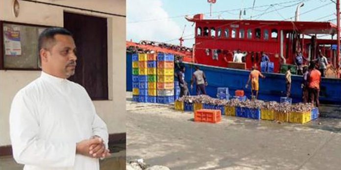 മത്സ്യഫെഡ് അഴിമതി ; സര്ക്കാര് മൗനം നടിക്കുന്നു ; വിമര്ശനവുമായി ലത്തീൻ രൂപത മത്സ്യഫെഡ് അഴിമതി ; സര്ക്കാര് മൗനം നടിക്കുന്നു ; വിമര്ശനവുമായി ലത്തീൻ രൂപത