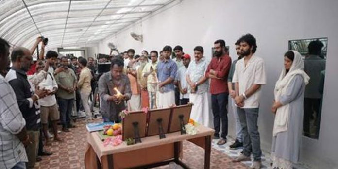 ഷെയ്ൻ നിഗം – സണ്ണി വെയ്ൻ ചിത്രം പാലക്കാട് ചിത്രീകരണം ആരംഭിച്ചു ഷെയ്ൻ നിഗം – സണ്ണി വെയ്ൻ ചിത്രം പാലക്കാട് ചിത്രീകരണം ആരംഭിച്ചു