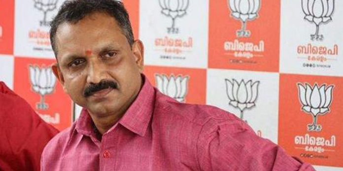 പോപ്പുലര് ഫ്രണ്ടിനോടുള്ള മൃദുസമീപനത്തിന് സര്ക്കാരിനേറ്റ തിരിച്ചടി ; വിലയിരുത്തലുമായി കെ.സുരേന്ദ്രന് പോപ്പുലര് ഫ്രണ്ടിനോടുള്ള മൃദുസമീപനത്തിന് സര്ക്കാരിനേറ്റ തിരിച്ചടി ; വിലയിരുത്തലുമായി കെ.സുരേന്ദ്രന്