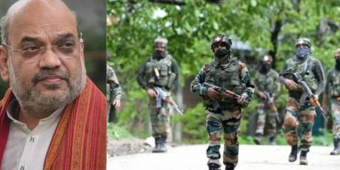 കശ്മീരിലെ കൊലപാതക പരമ്പര ; ഉന്നതതലയോഗം വിളിച്ച് അമിത് ഷാ കശ്മീരിലെ കൊലപാതക പരമ്പര ; ഉന്നതതലയോഗം വിളിച്ച് അമിത് ഷാ