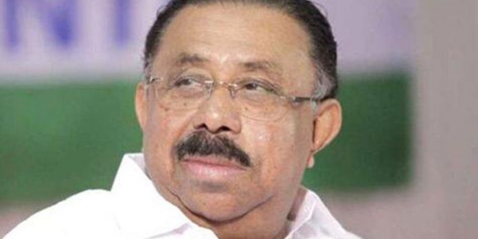സർക്കാരിന്റെ അഹങ്കാരത്തിനെതിരായ ജനവിധി : എം.എം ഹസൻ സർക്കാരിന്റെ അഹങ്കാരത്തിനെതിരായ ജനവിധി : എം.എം ഹസൻ