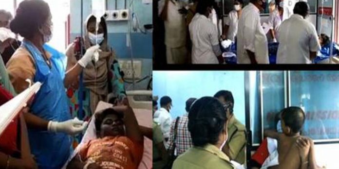 കുട്ടികൾക്ക് ഭക്ഷ്യവിഷബാധ ; കായംകുളം ടൗൺ യുപി സ്കൂളിൽ ആരോഗ്യ വകുപ്പ് പരിശോധന കുട്ടികൾക്ക് ഭക്ഷ്യവിഷബാധ ; കായംകുളം ടൗൺ യുപി സ്കൂളിൽ ആരോഗ്യ വകുപ്പ് പരിശോധന